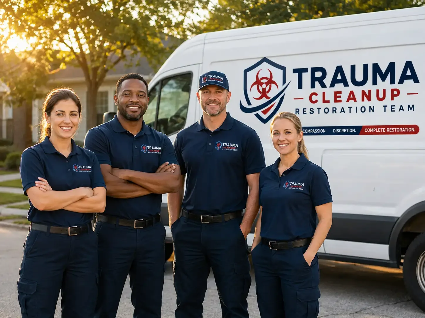 Trauma Cleanup company in Oakland Mills, PA